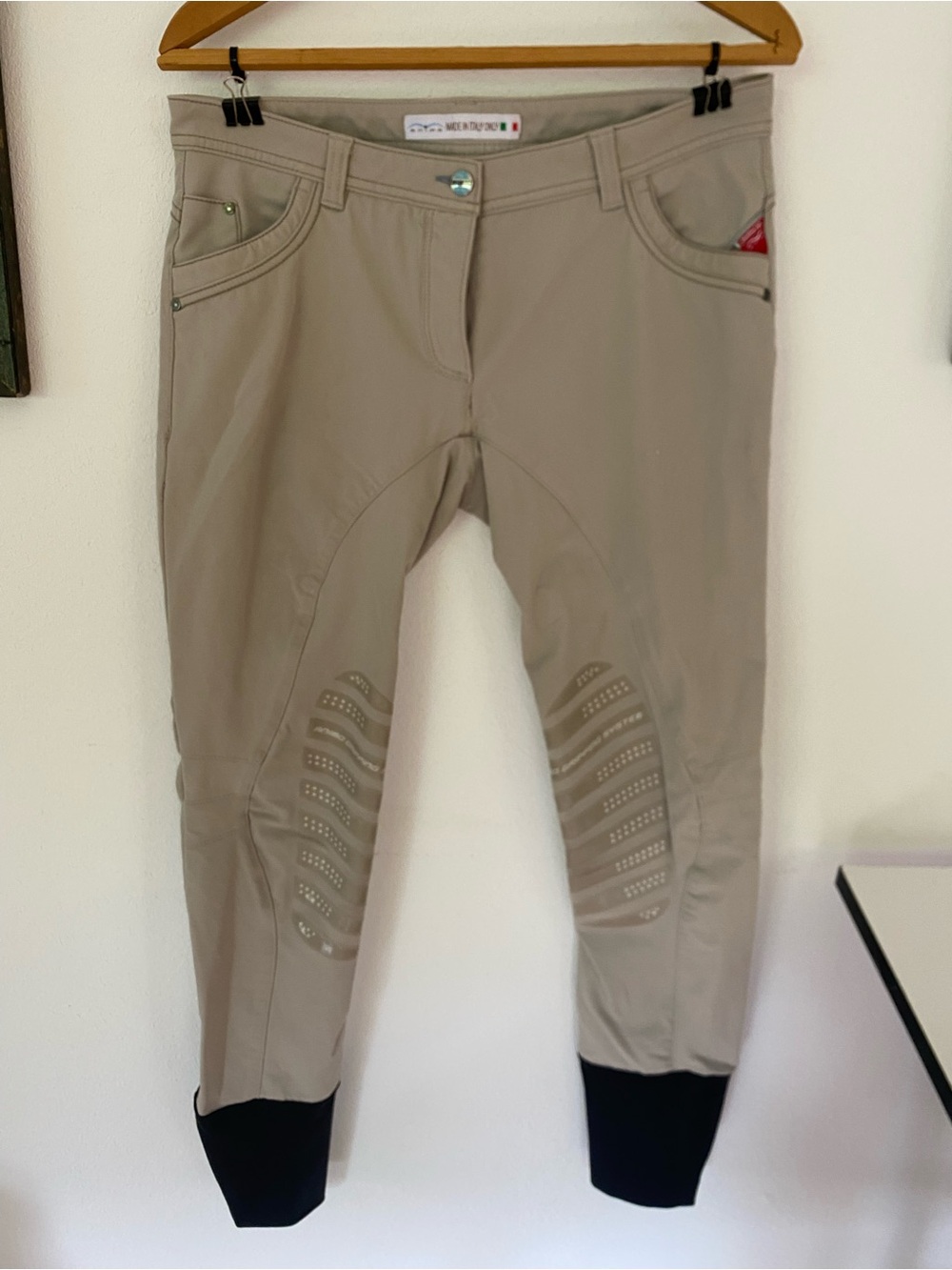 Ànimo tan Riding Breeches us30 i44
